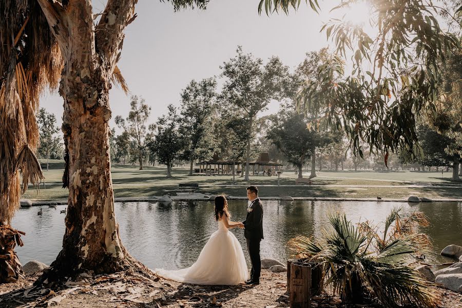 Fotógrafo de casamento Grigoriy Borisov (gborissov). Foto de 6 de abril 2020