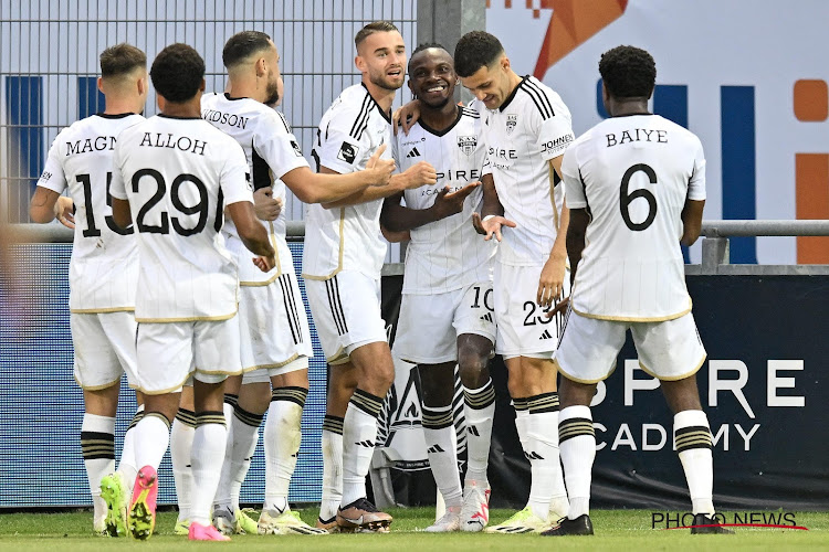 Eupen en galère avant Anderlecht : "3-4 jours pour nous en remettre"