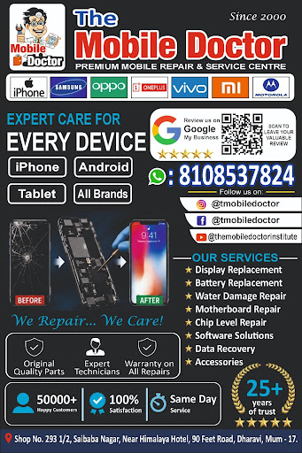 The Mobile Doctor — business photo 9