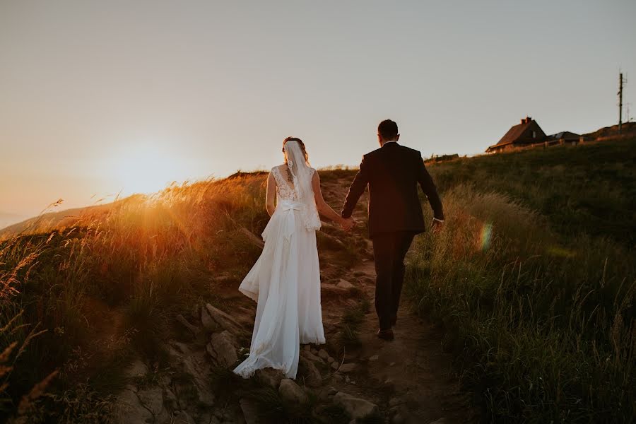 Fotógrafo de bodas Marcin Sosnicki (sosnicki). Foto del 24 de abril 2018