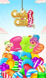   Candy Crush Jelly Saga- screenshot thumbnail   