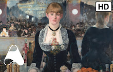 Edouard Manet HD Wallpapers New Tab small promo image