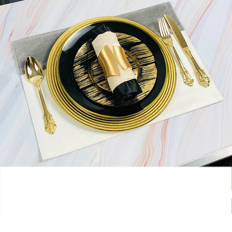 Title 1, Service de table en porcelaine fine Hotel Set-u...