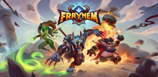 Frayhem - 3v3 Brawl & MOBA PvP