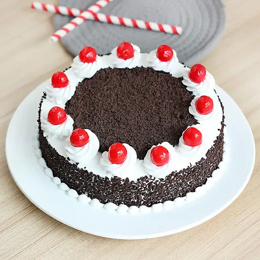 Rich Black Forest Cake