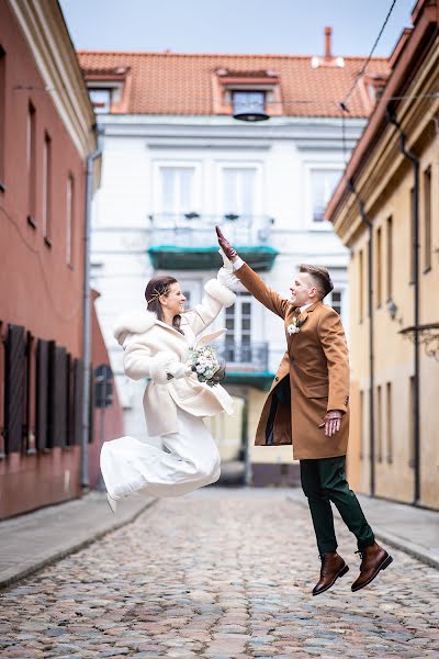 Wedding photographer Adas Vasiliauskas (adas). Photo of 19 September 2023