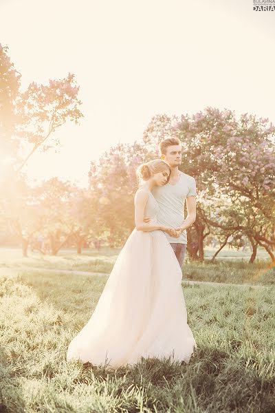 Photographe de mariage Darya Bulavina (luthien). Photo du 31 mai 2015