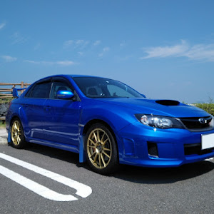 インプレッサ WRX STI GVB