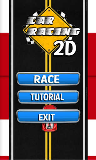 Car Racing 2D