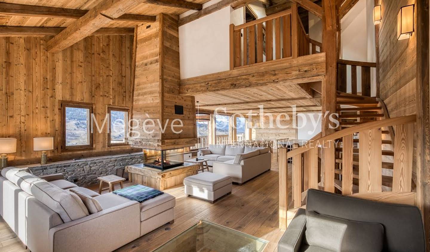 Chalet Megeve