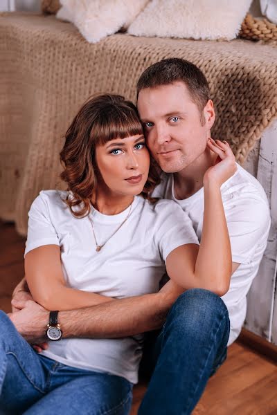 Wedding photographer Dmitriy Nikitin (nikitin). Photo of 16 January 2019