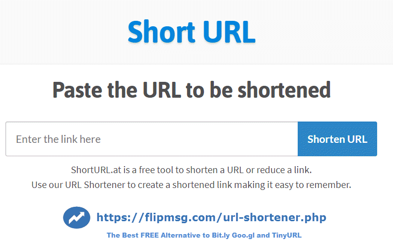 URL Shortener. Shorturl. Short URL bot. Short url com
