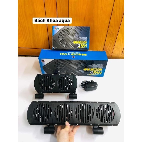 Quạt Làm Mát Aqua World Cooling Fan