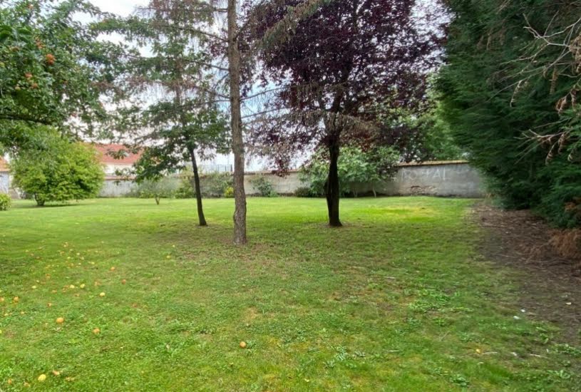  Vente Terrain à bâtir - 600m² à Dormelles (77130) 