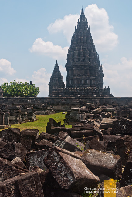 Prambanan Temple Indonesia