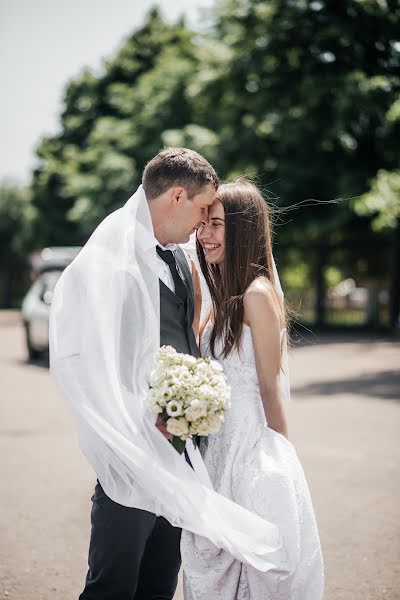 Photographe de mariage Antonina Barabanschikova (barabanshchitsa). Photo du 8 juillet 2019