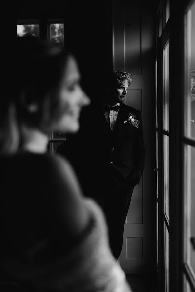婚禮攝影師Katalin Kiss（katka）。1月21日的照片