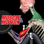 Muscle and Motion - Strength  Icon