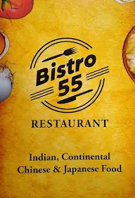 Bistro 55 menu 4