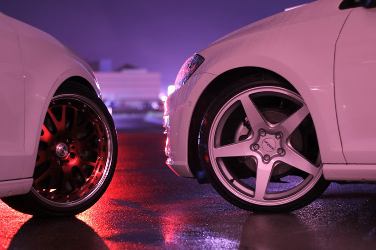 A3 セダンのプチMT・#volkswagen・#audi・スタンド映え・スタンドは盛れるに関するカスタム事例の投稿画像1枚目