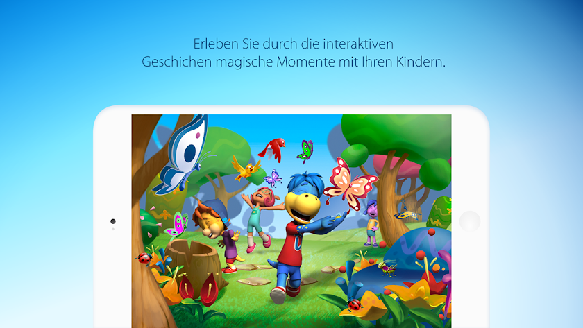 Fruchtzwerge: Dinos Abenteuer Screen 3