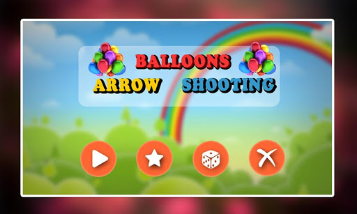 Balloons Arrow Shooting 2016