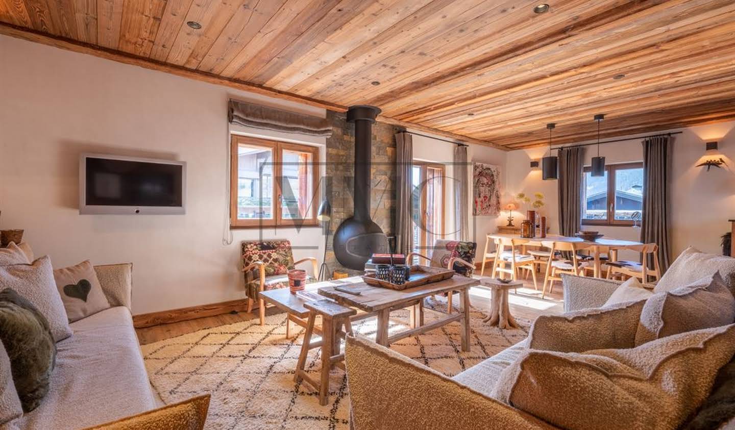 Chalet Megeve