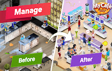 My Cafe Restaurant Game small promo image