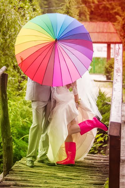 Fotógrafo de casamento Alena Budkovskaya (hempen). Foto de 19 de novembro 2016