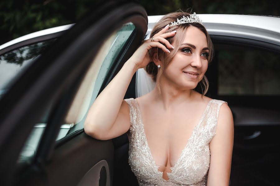 Fotógrafo de bodas Olga Makashova (olkamypka). Foto del 26 de marzo 2021