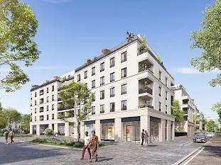 Programme immobilier neuf Villa Tassigny à Villepinte (93)