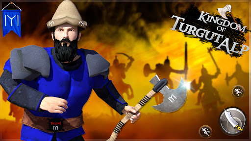 Turgut Alp: Mount Blade Game