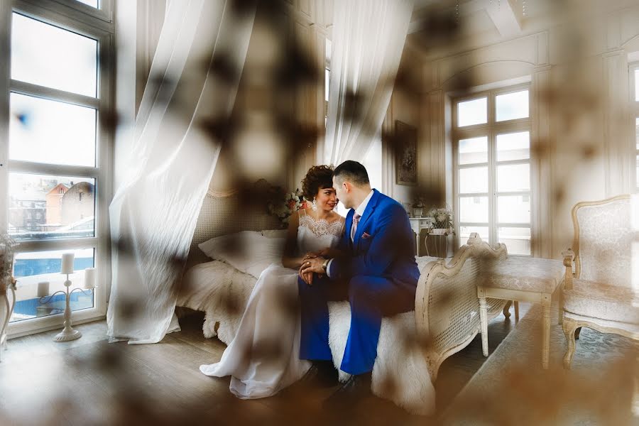 Photographe de mariage Aleksey Korchemkin (korchemkin). Photo du 23 février 2018