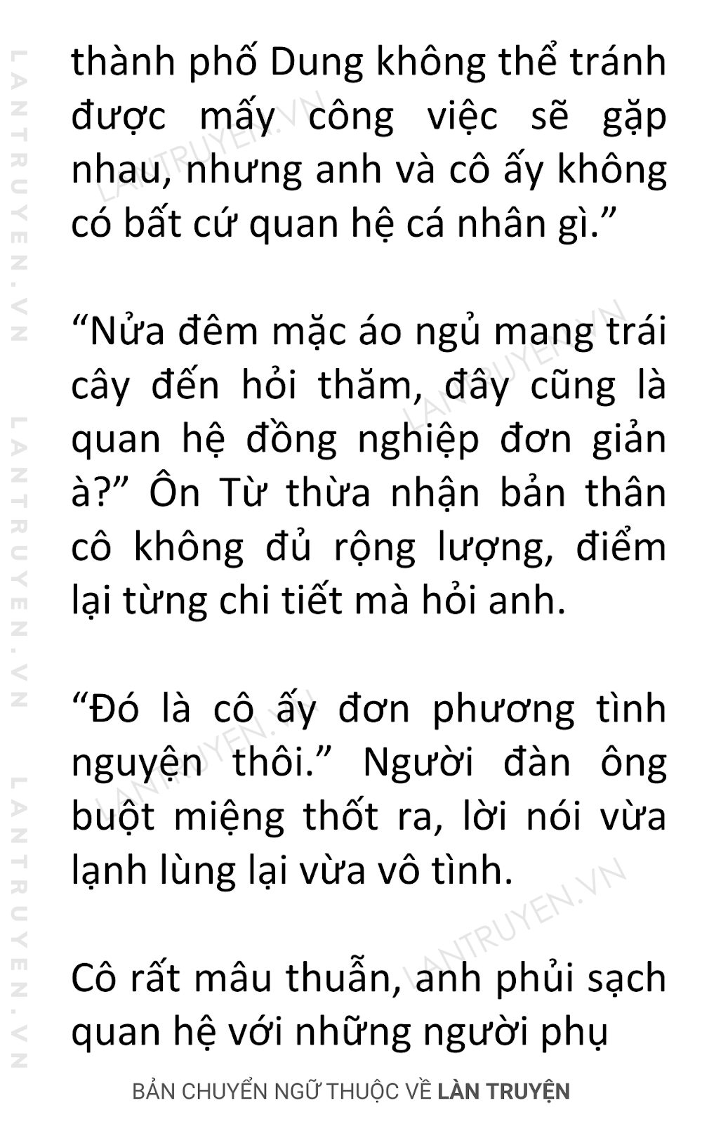 Cho Má Em Thêm Hồng - Chương 21