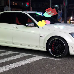 Cクラス C63