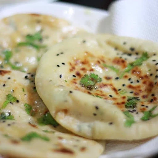 Butter Kulcha