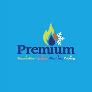 Premium Heating Plumbing & Cooling Limited Logo