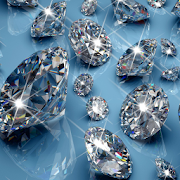 Diamond Gloss live wallpaper  Icon