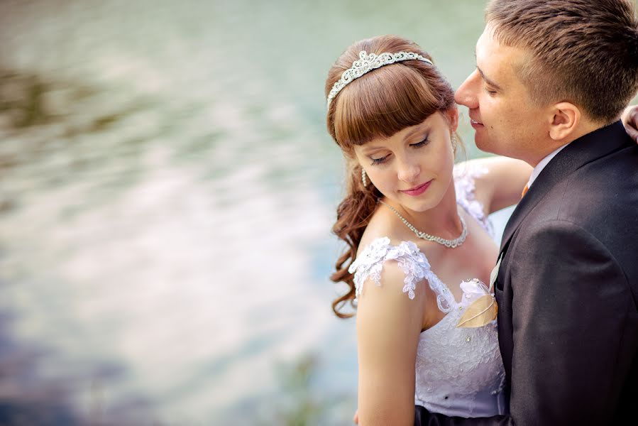 Wedding photographer Grigoriy Gogolev (griefus). Photo of 12 October 2015