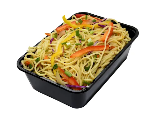 Veg Hakka Noodles