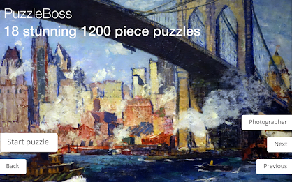 Deluxe Artwork Jigsaw Puzzles poster 17