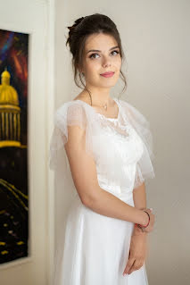 Wedding photographer Maksim Tabolin (tabolin). Photo of 19 February 2021