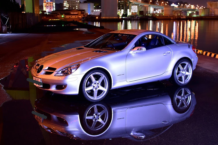 MR-Sの福岡夜景・深夜徘徊・夜景と愛車・夜景・ライティングに関するカスタム事例の投稿画像2枚目