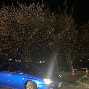 インプレッサ WRX GDB