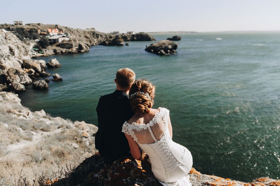 Fotógrafo de bodas Anastasiya Yurchenko (feophoto). Foto del 24 de agosto 2018