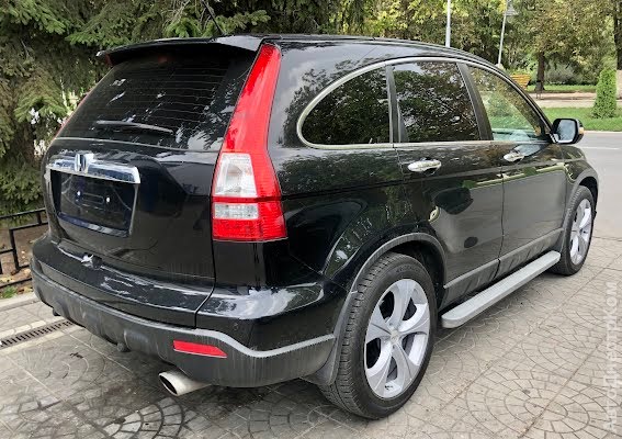 продам авто Honda CR-V CR-V III фото 2