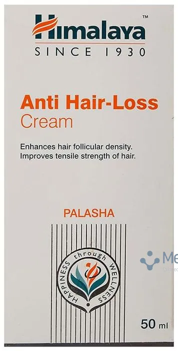 Himalaya Wellness Anti Hair Loss Cream - 1