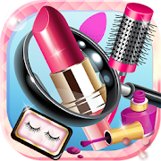 下载  Hidden Objects Beauty Salon 