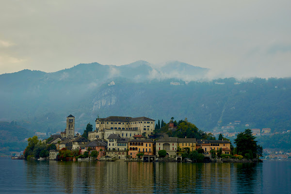 Isola San Giulio di Silvano