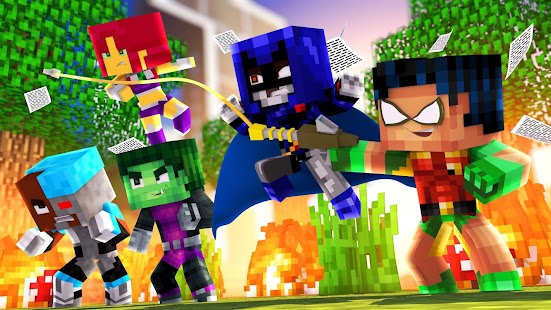 Baby Skins for Minecraft PE banner